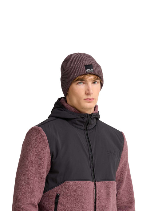 JACK WOLFSKIN Шапка PERGAMON BEANIE