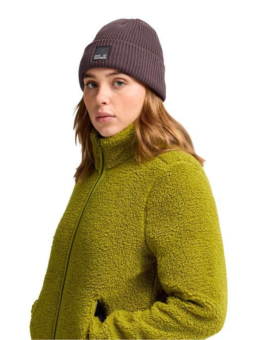 JACK WOLFSKIN Шапка PERGAMON BEANIE