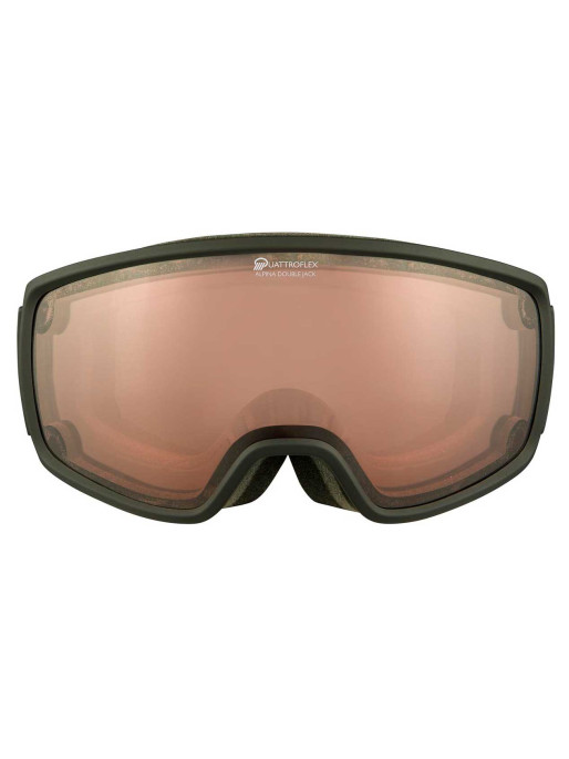 ALPINA Ochelari schi Double Jack Mag Q