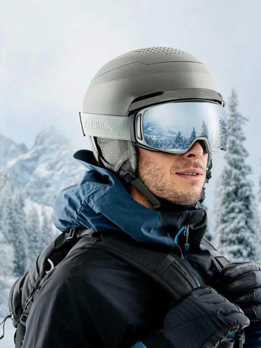 ALPINA Ochelari schi Double Jack Mag Q