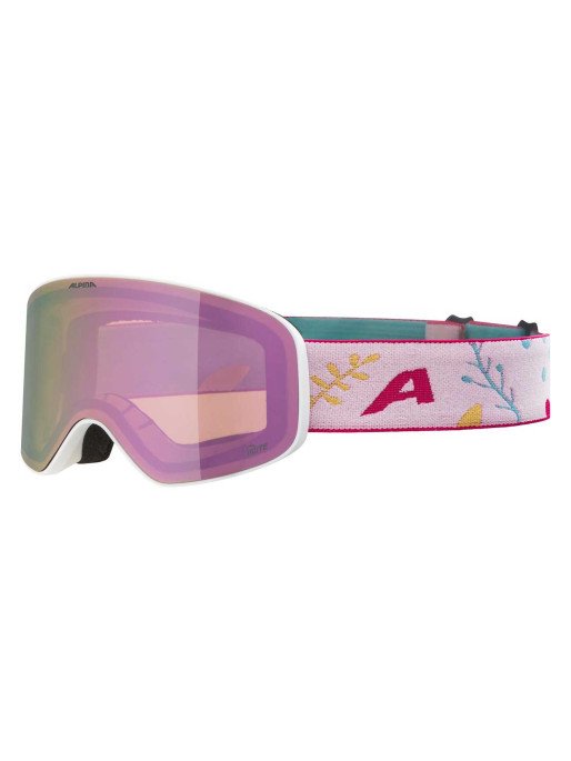 ALPINA FERNIE Ski Goggles