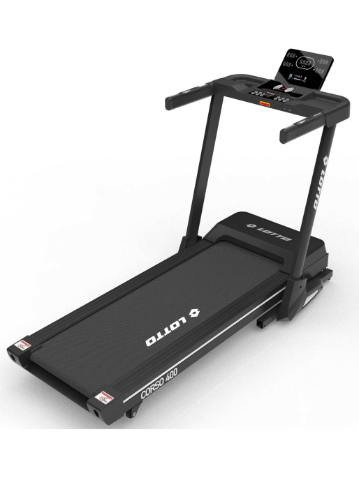 LOTTO FITNESS Smart Treadmill CORSO 400 16 km / 2.0 HP