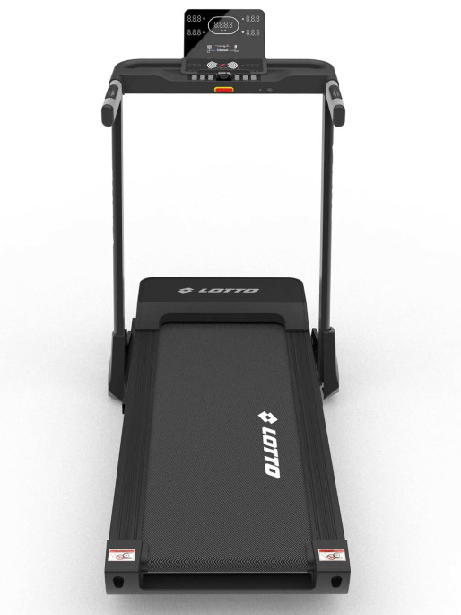 LOTTO FITNESS Smart Treadmill CORSO 400 16 km / 2.0 HP