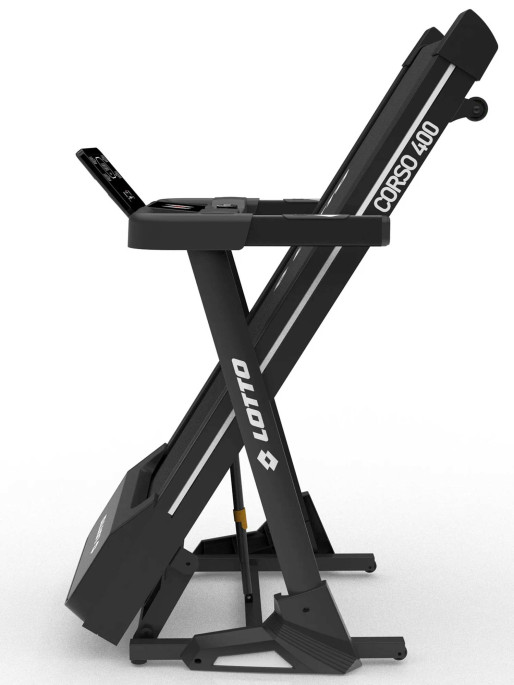 LOTTO FITNESS Smart Treadmill CORSO 400 16 km / 2.0 HP