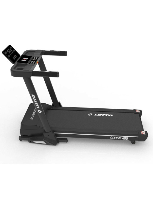 LOTTO FITNESS Smart Treadmill CORSO 400 16 km / 2.0 HP