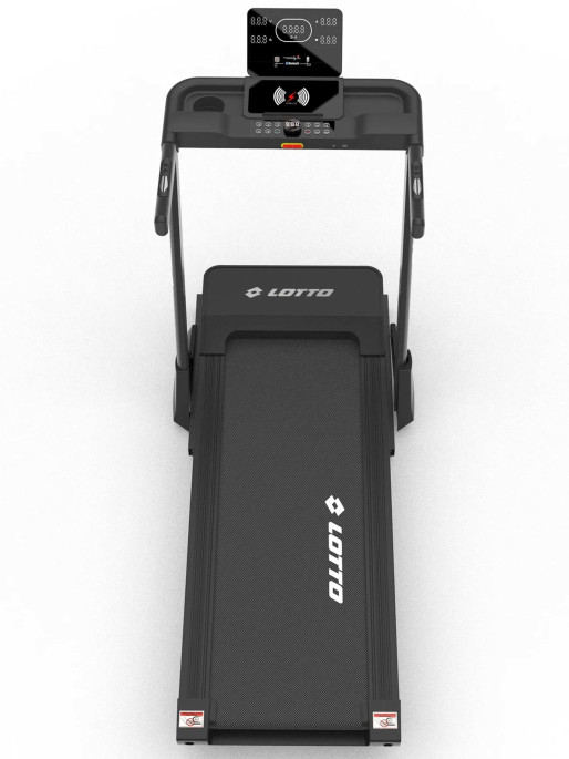 LOTTO FITNESS Smart Treadmill CORSO 400 16 km / 2.0 HP