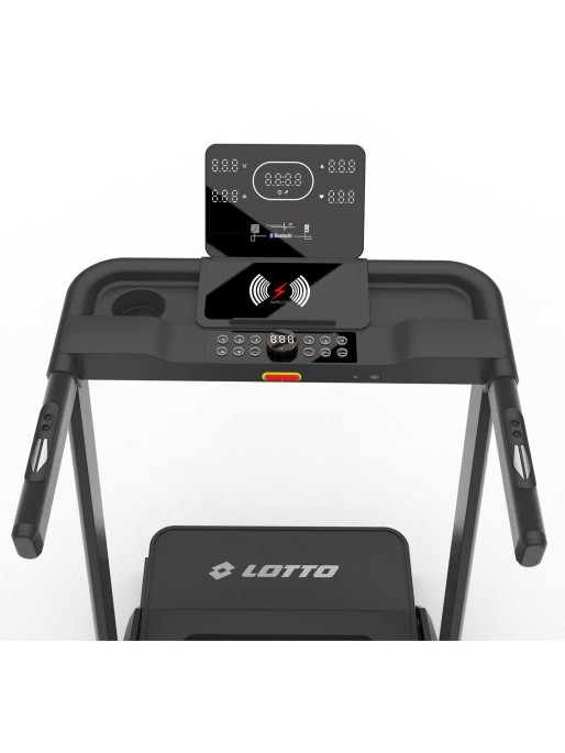 LOTTO FITNESS Smart Treadmill CORSO 400 16 km / 2.0 HP