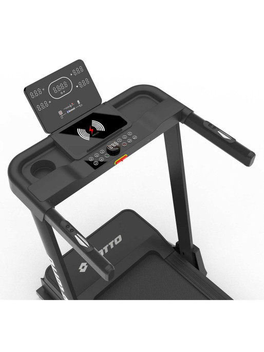 LOTTO FITNESS Smart Treadmill CORSO 400 16 km / 2.0 HP