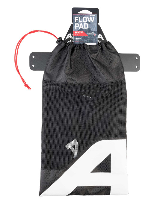 ALPINA Protectii coate Flow Pad