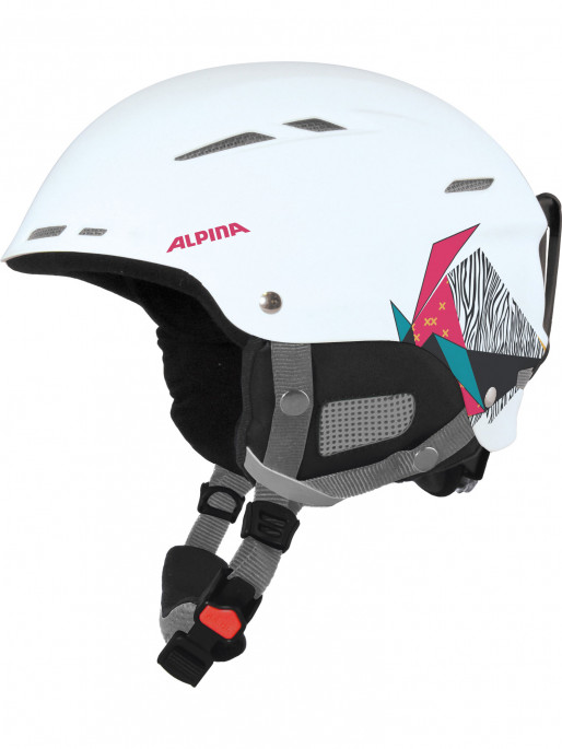 ALPINA Κράνος Σκι BIOM