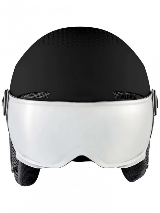 ALPINA ARBER VISOR Q-LITE Ski helmet