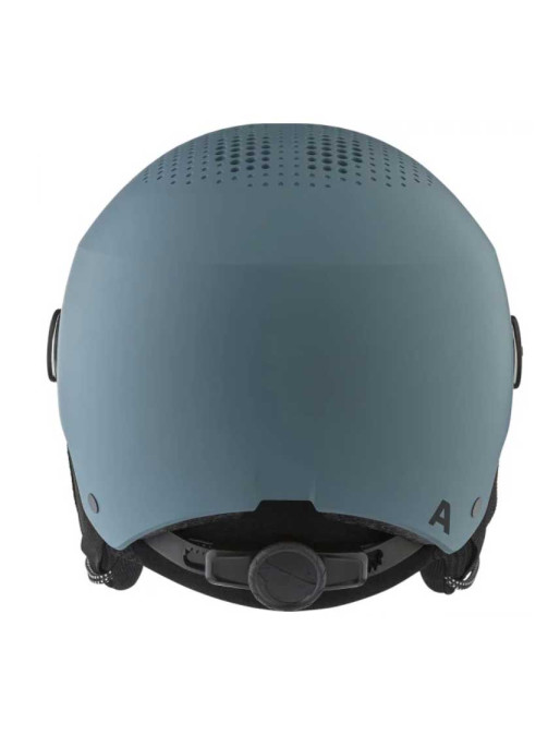ALPINA ARBER VISOR Q-LITE Ski Helmet