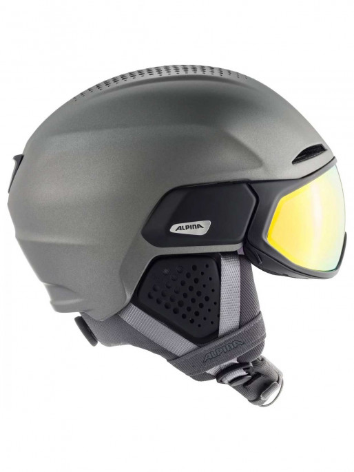 ALPINA Kaciga ORO QV MIPS Ski helmet