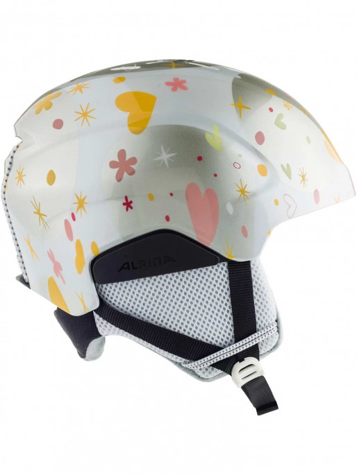 ALPINA Casca schi Pizi