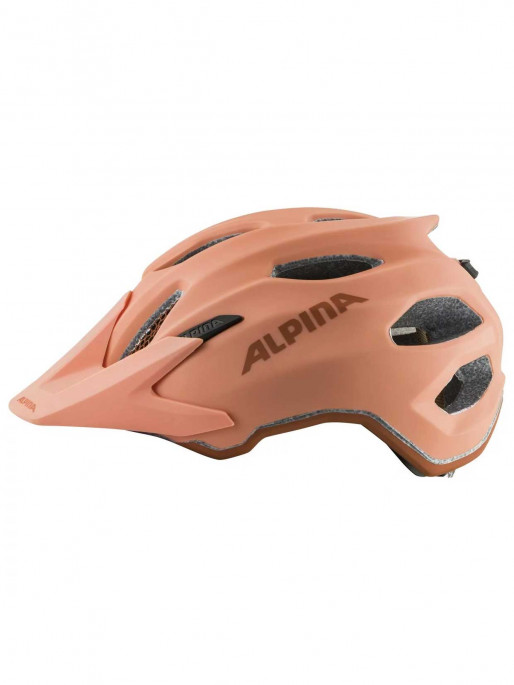 ALPINA Casca ciclism Carapax Jr.
