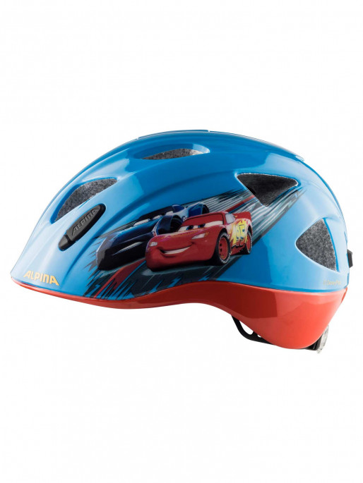 ALPINA Casca ciclism Ximo Disney Cars