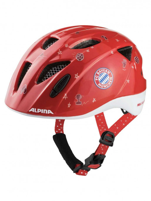 ALPINA Casca ciclism Ximo Fcb Fc Bayern Munchen