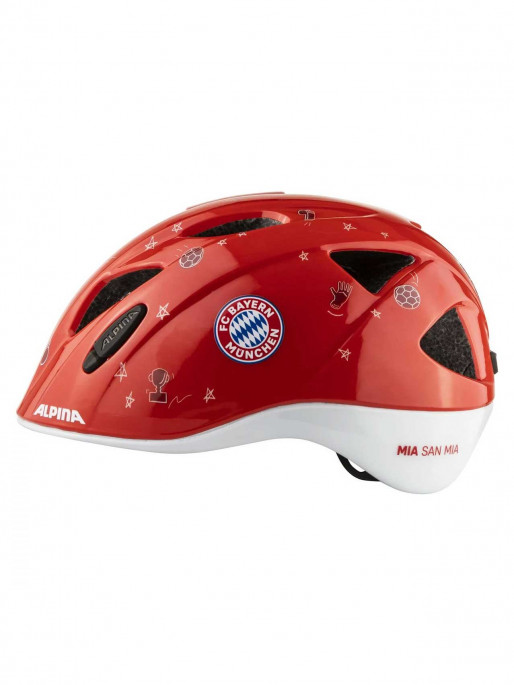ALPINA Casca ciclism Ximo Fcb Fc Bayern Munchen