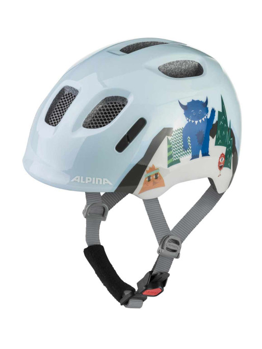 ALPINA Вело каска XIMO 2