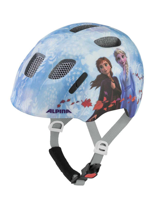 ALPINA Вело каска XIMO 2 DISNEY Frozen