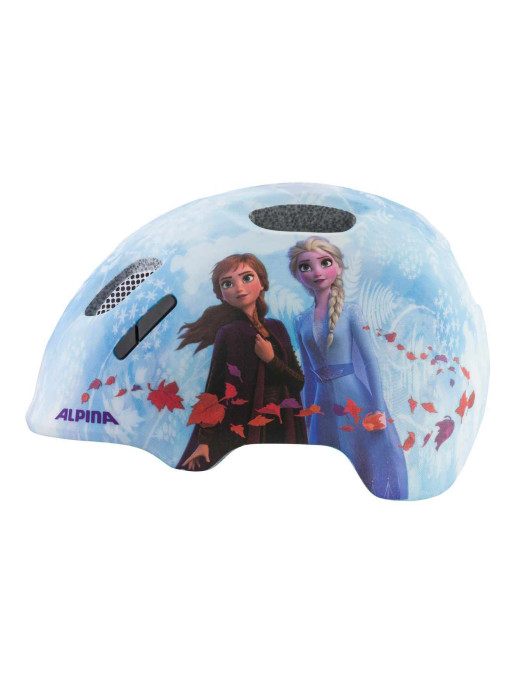 ALPINA Вело каска XIMO 2 DISNEY Frozen