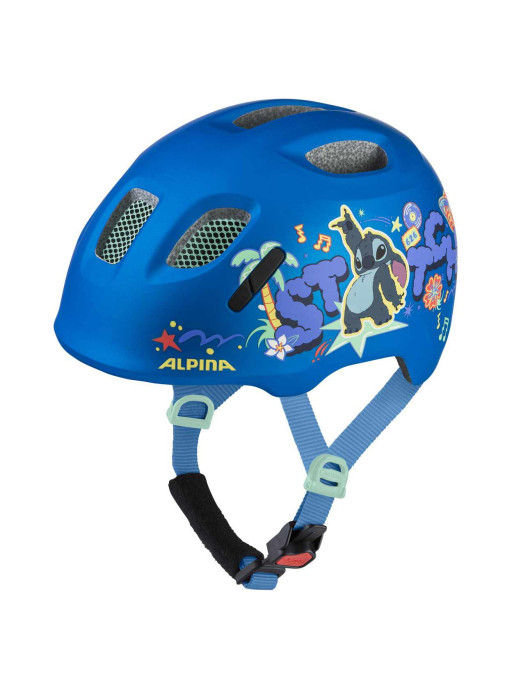 ALPINA Вело каска XIMO 2 DISNEY Stitch