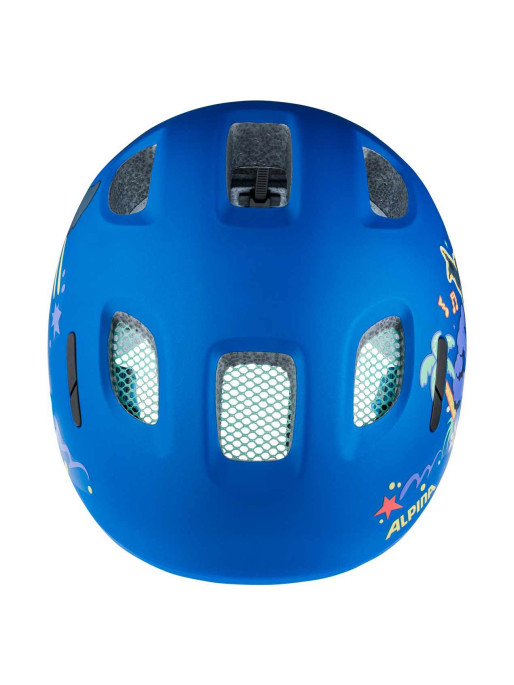 ALPINA Вело каска XIMO 2 DISNEY Stitch