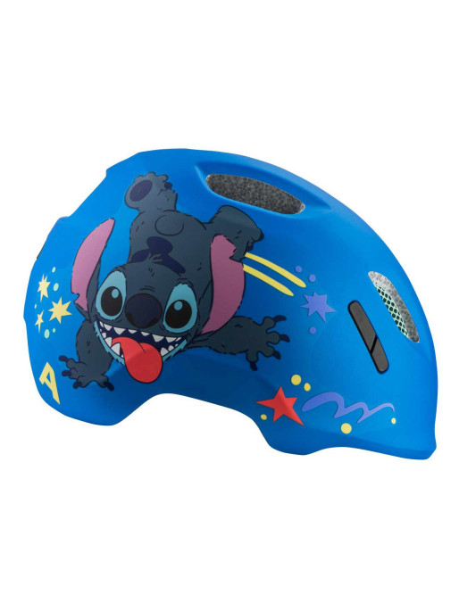 ALPINA Вело каска XIMO 2 DISNEY Stitch