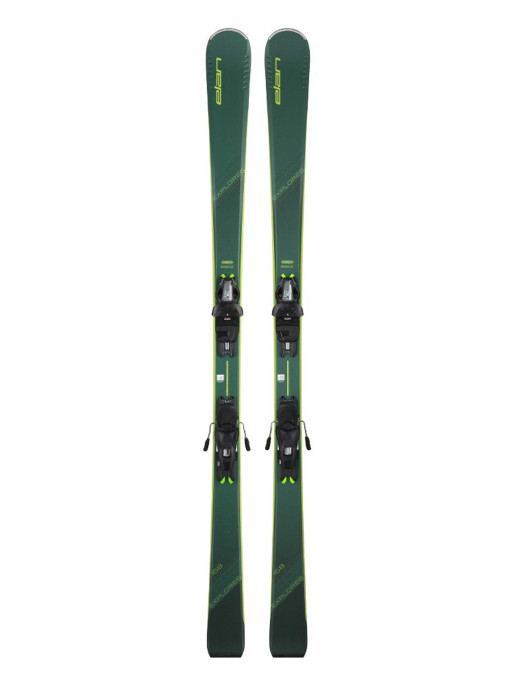ELAN EXPLORE 6 GREEN LS EL9.0 GW Ski