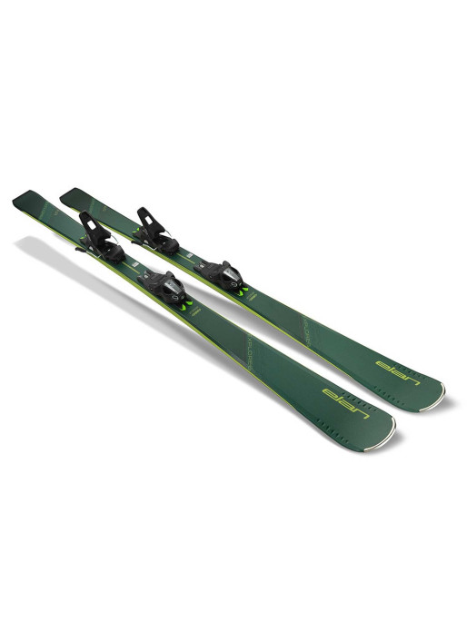 ELAN EXPLORE 6 GREEN LS EL9.0 GW Ski
