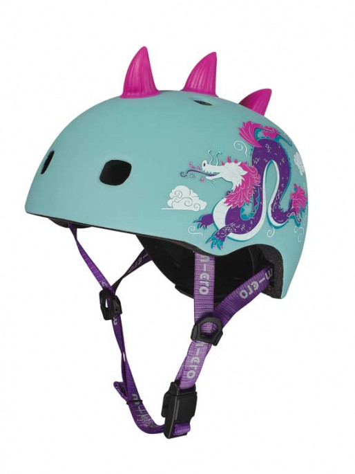 MICRO Каска 3D Dragon