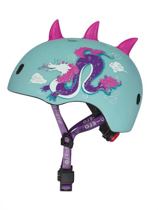 MICRO Каска 3D Dragon