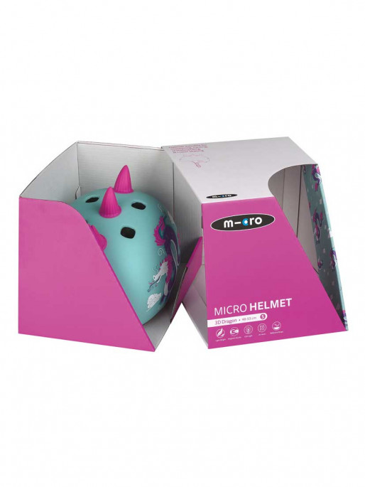 MICRO Каска 3D Dragon