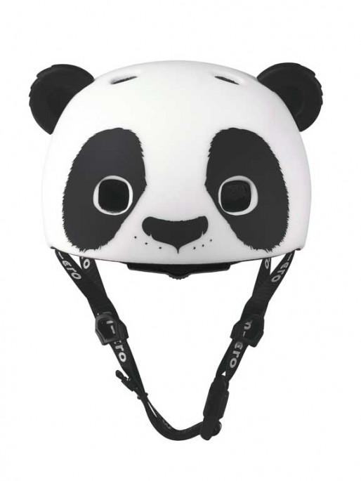 MICRO Каска 3D Panda