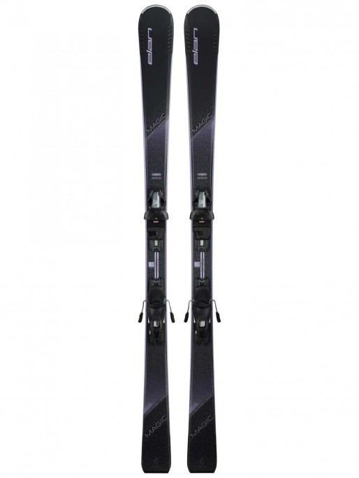 ELAN Schi Black Magic Ls El9.0