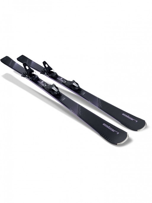 ELAN Black majic 152cm エラン ブラックマジック スキー板 エラン スキー板 2024 ELAN MAGIC LIGHT SHIFT + EL 9.0 GW