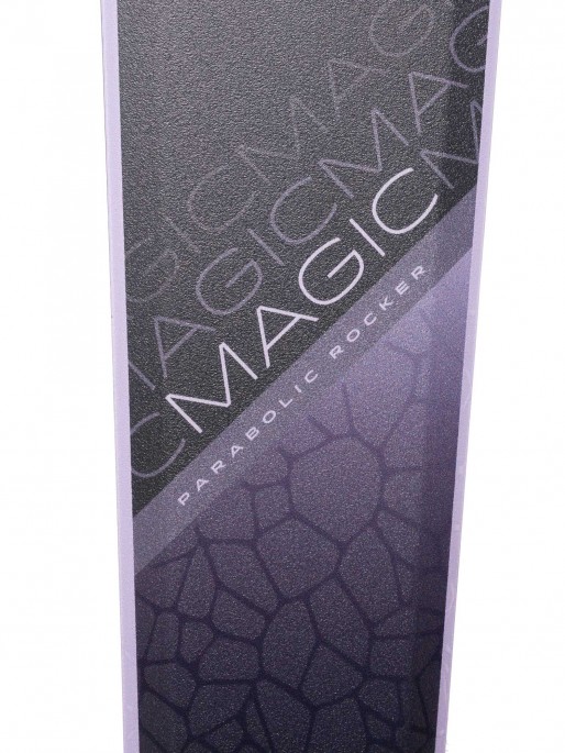 ELAN Schi Black Magic Ls El9.0
