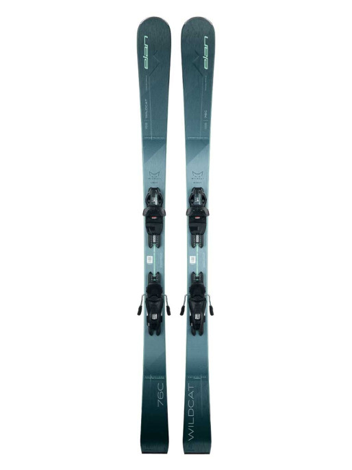 ELAN Ski WILDCAT 76 C LS EL9.0 GW