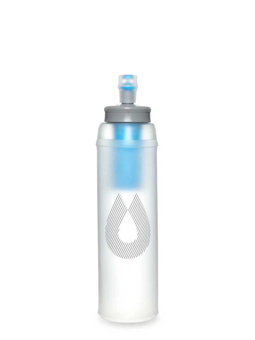 Hydrapak Sticla moale pentru apa Ultraflask + Filter Kit