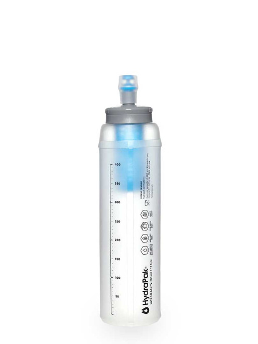 Hydrapak Sticla moale pentru apa Ultraflask + Filter Kit