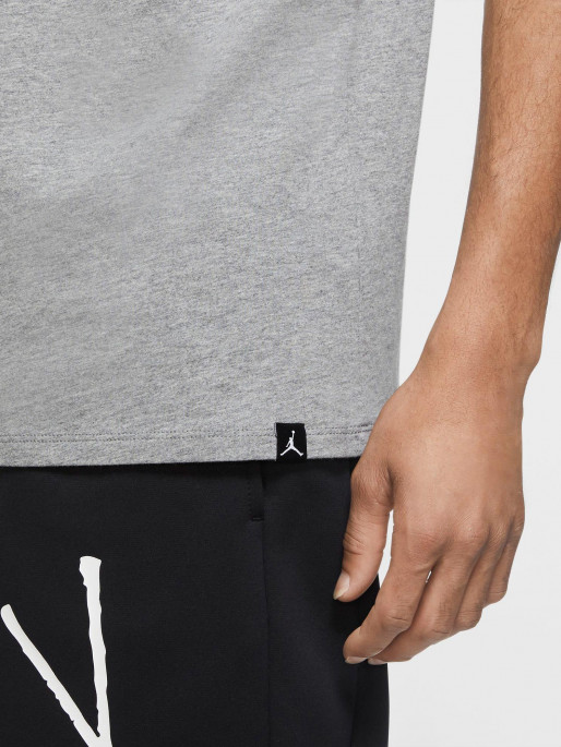 JORDAN Тениска M J JUMPMAN AIR EMBRD