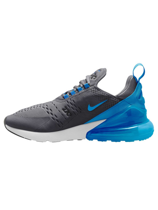 all blue 270