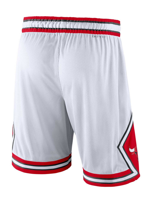 NIKE Αθλητικό Σορτς Chicago Bulls Association Edition