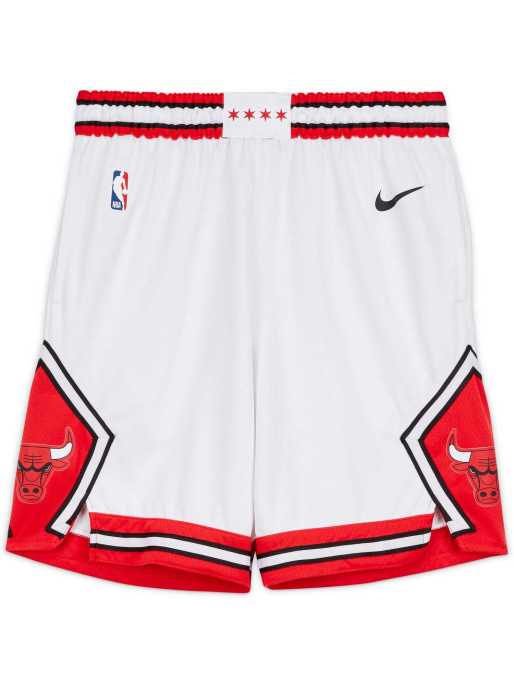 NIKE Αθλητικό Σορτς Chicago Bulls Association Edition