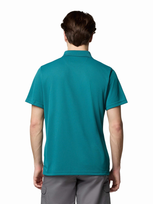 COLUMBIA Κοντομάνικη Μπλούζα Utilizer Polo
