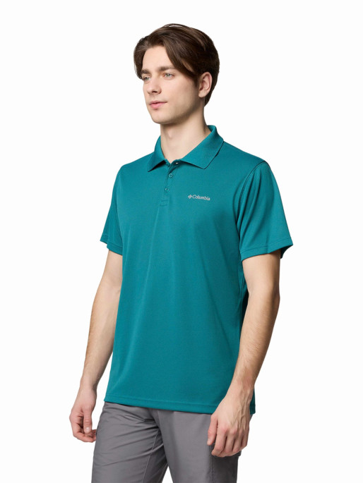 COLUMBIA Κοντομάνικη Μπλούζα Utilizer Polo