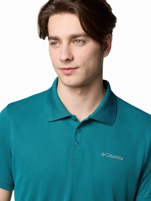 COLUMBIA Κοντομάνικη Μπλούζα Utilizer Polo