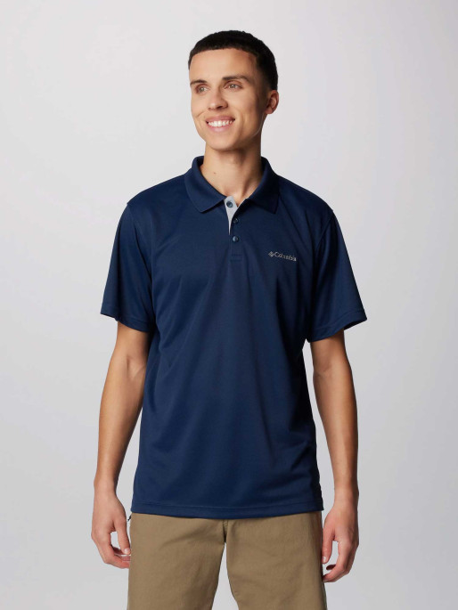 COLUMBIA Κοντομάνικη Μπλούζα Utilizer Polo