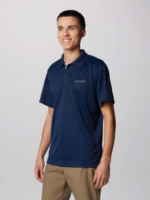 COLUMBIA Κοντομάνικη Μπλούζα Utilizer Polo