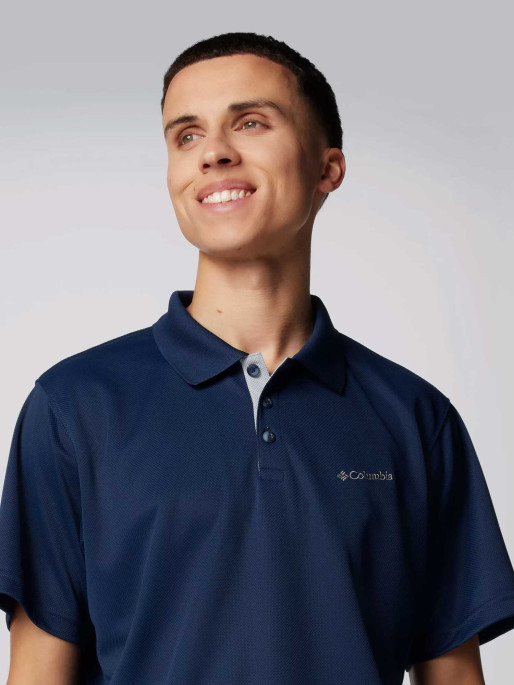 COLUMBIA Κοντομάνικη Μπλούζα Utilizer Polo